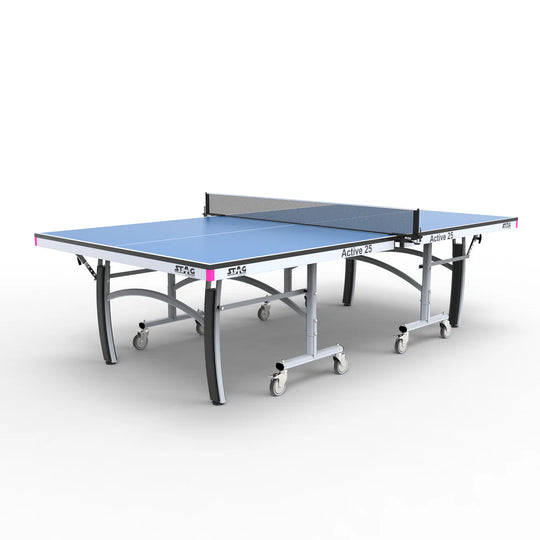 Stag Iconic Active 25 Table Tennis Table