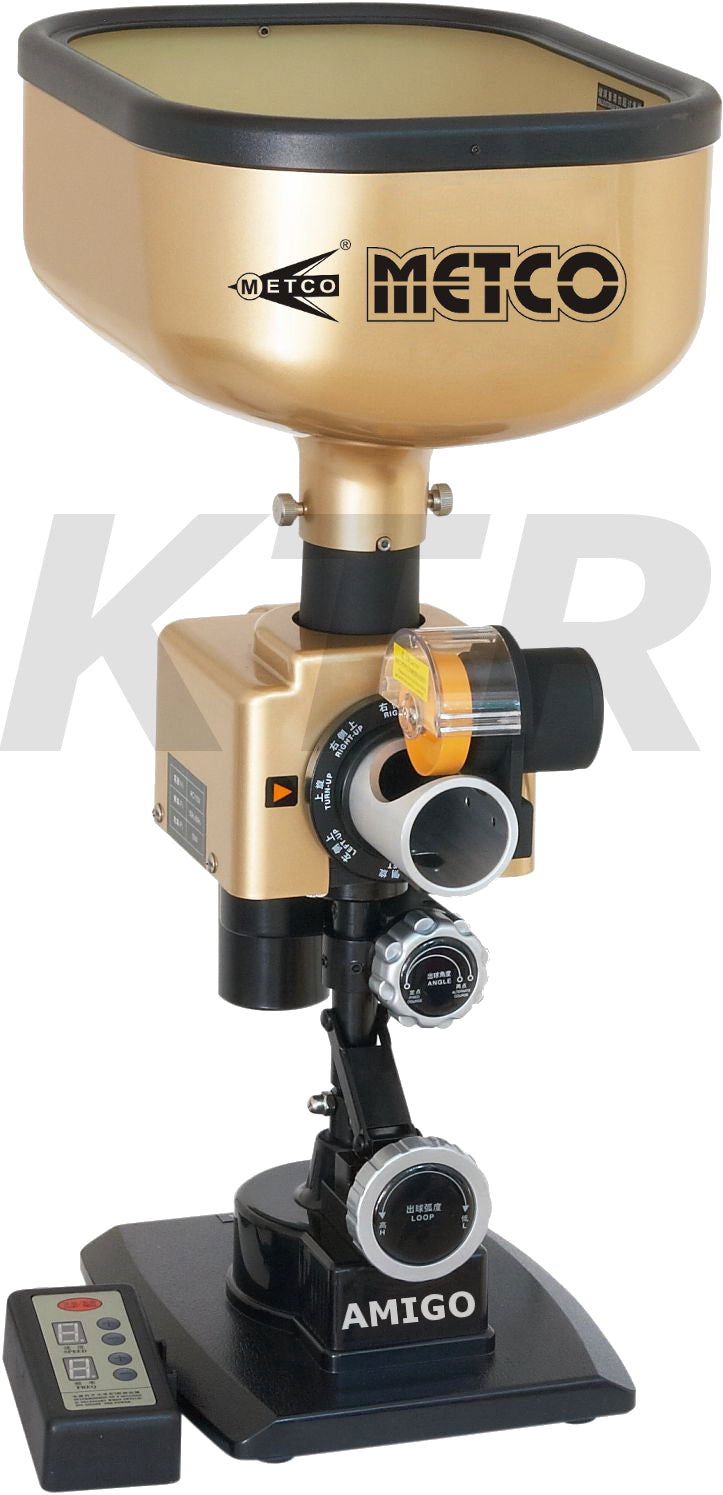 KTR Metco Amigo/ TTR02 Table Tennis  Robot