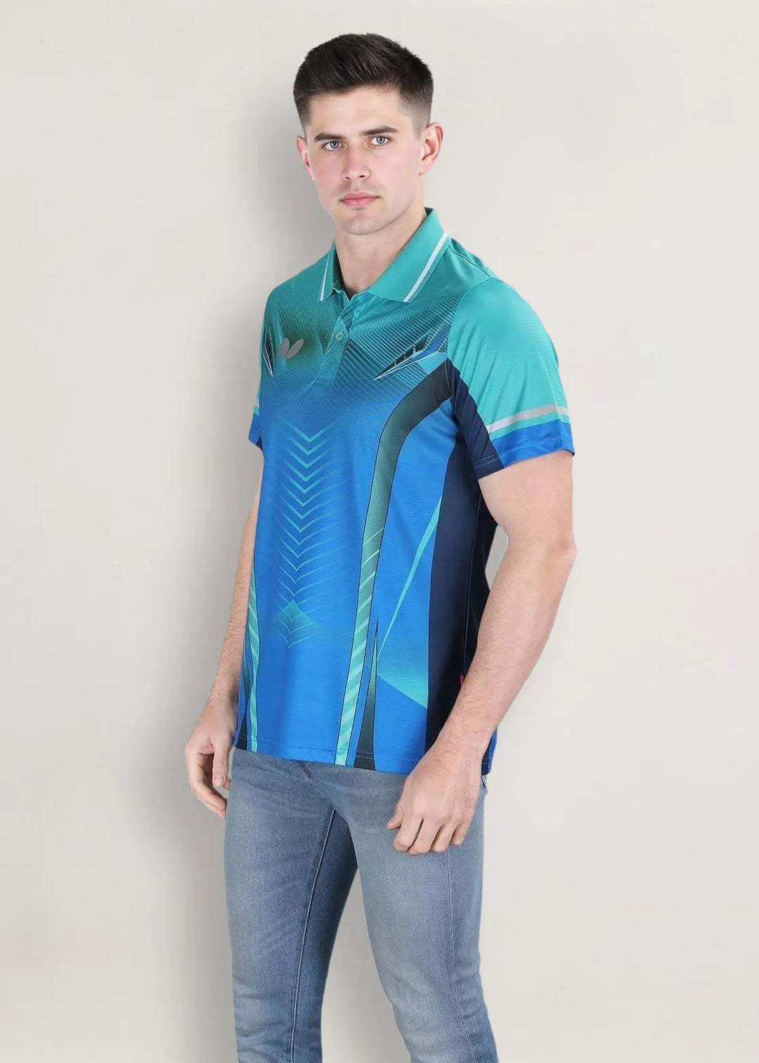 Butterfly Bristol T-shirts