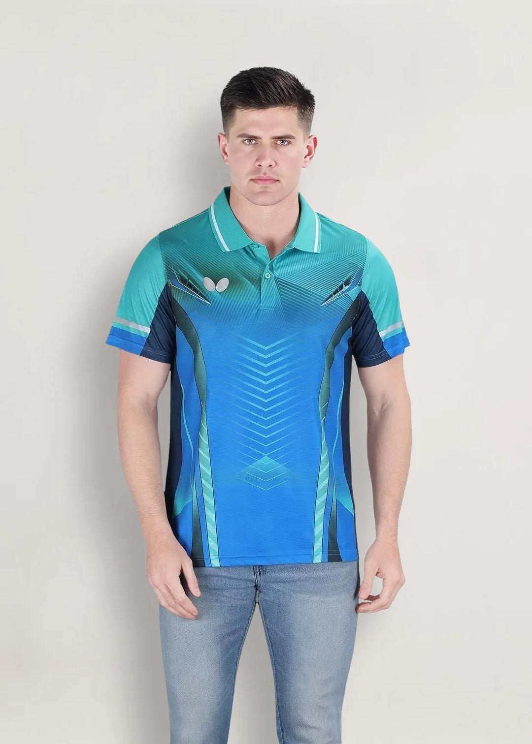 Butterfly Bristol T-shirts