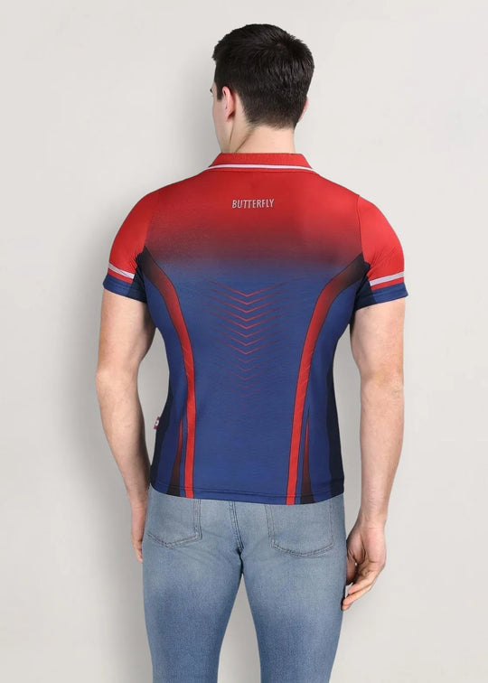 Butterfly Bristol T-shirts