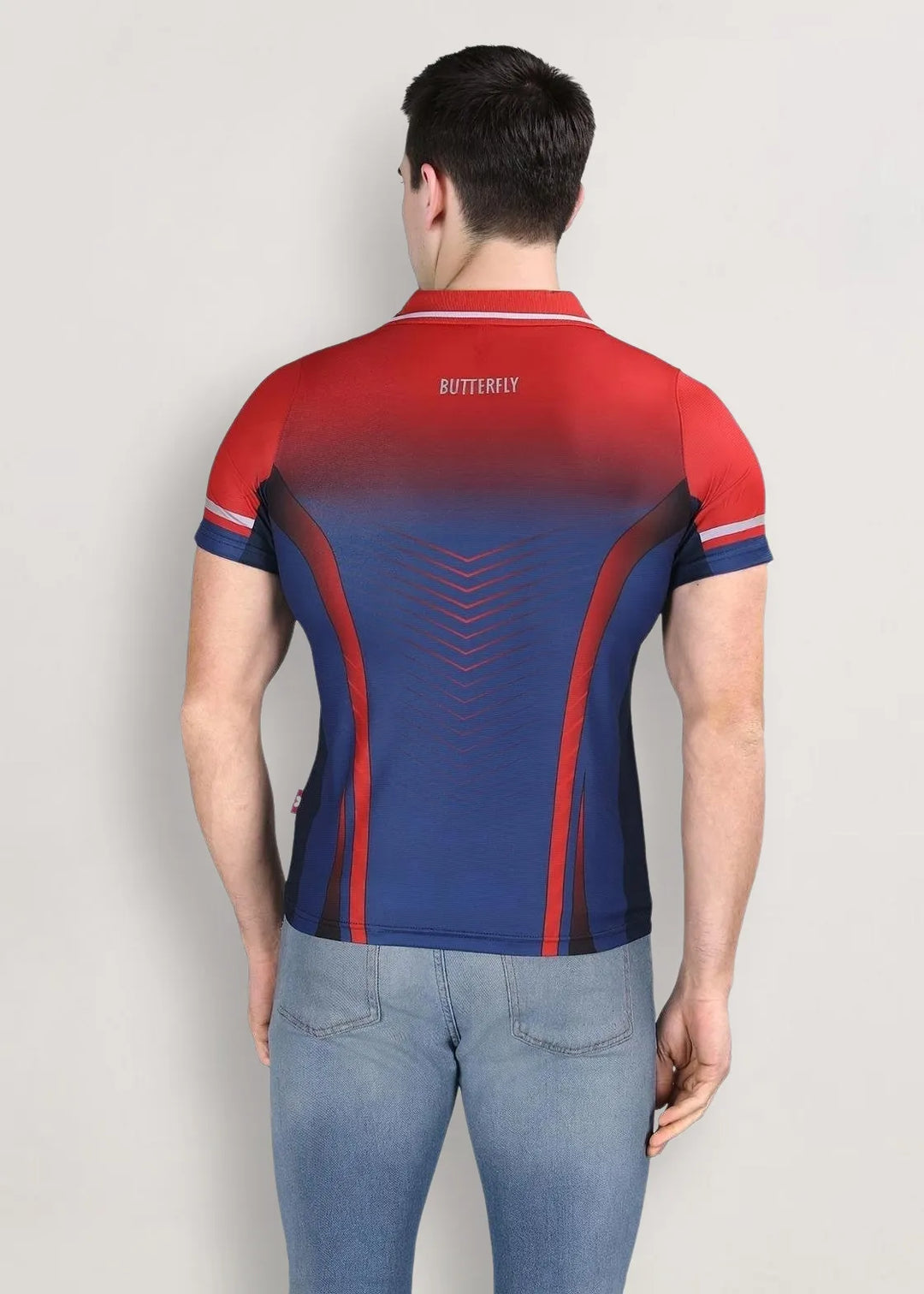 Butterfly Bristol T-shirts