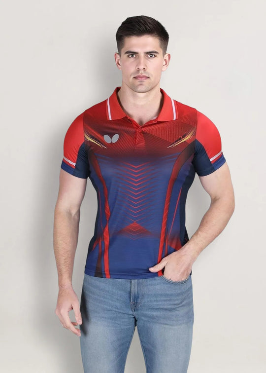 Butterfly Bristol T-shirts