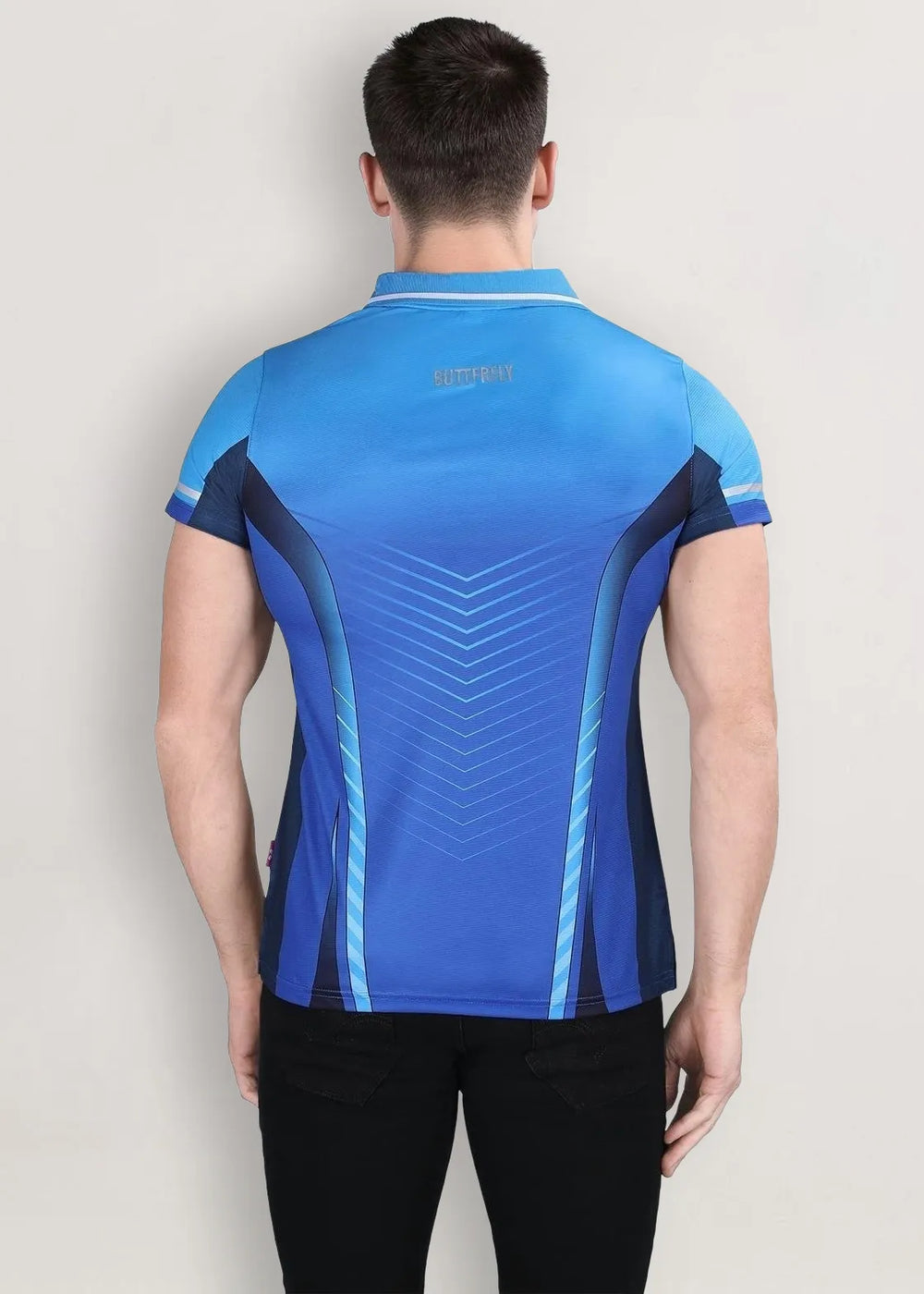 Butterfly Bristol T-shirts