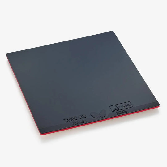Butterfly Zyre 03 Table Tennis Rubber