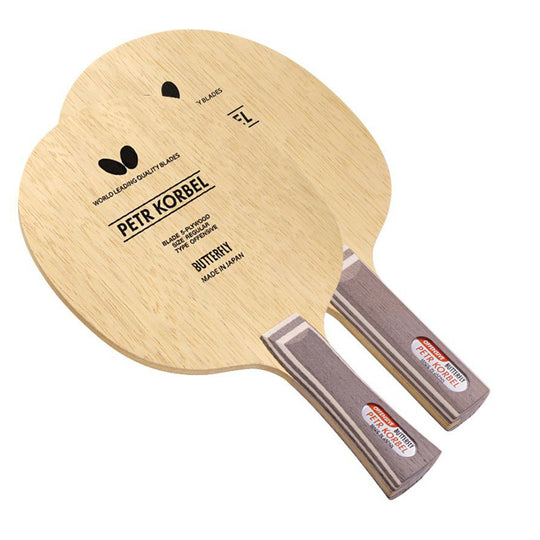 Butterfly Petr Korbel Table Tennis Blade