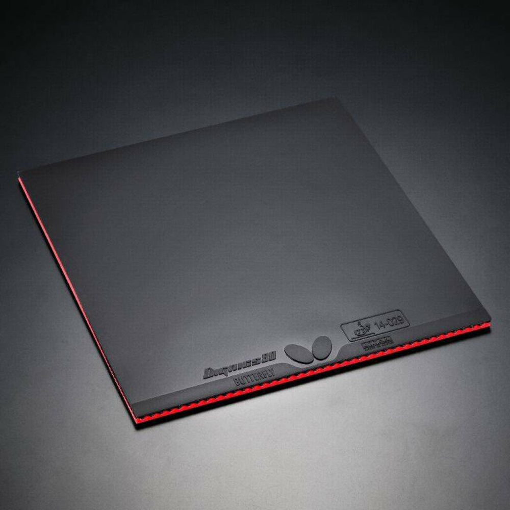 Butterfly Dignics 80 Table Tennis Rubber
