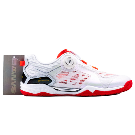 SANWEI FireFlash Table Tennis Shoes