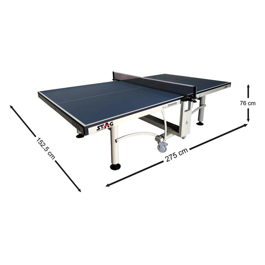 STAG Peter Karlsson High Level Competition Table Tennis Table