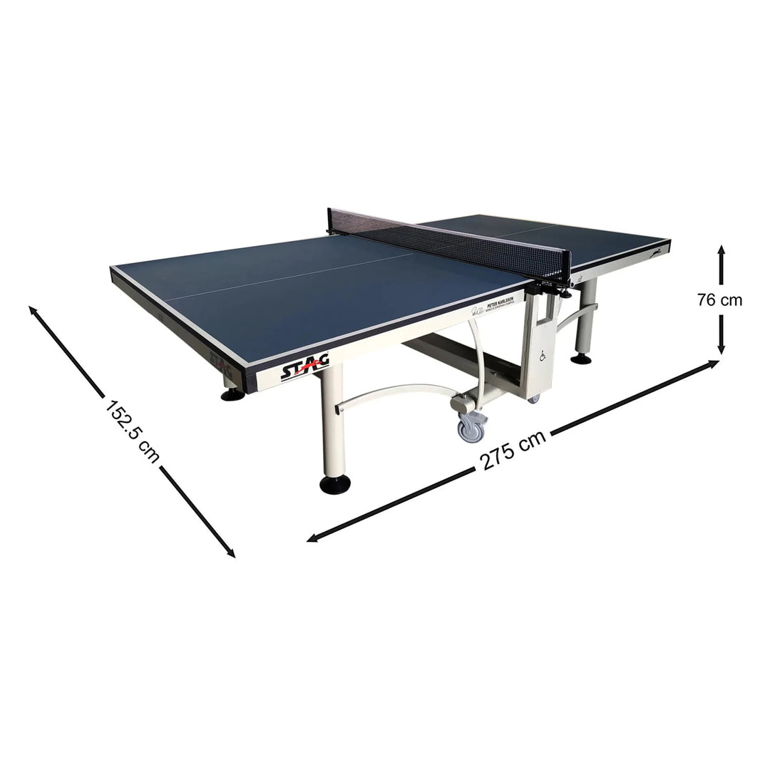 STAG Peter Karlsson High Level Competition Table Tennis Table