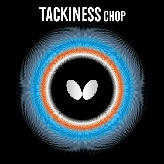 Butterfly Tackiness Chop 2 Table Tennis Rubber
