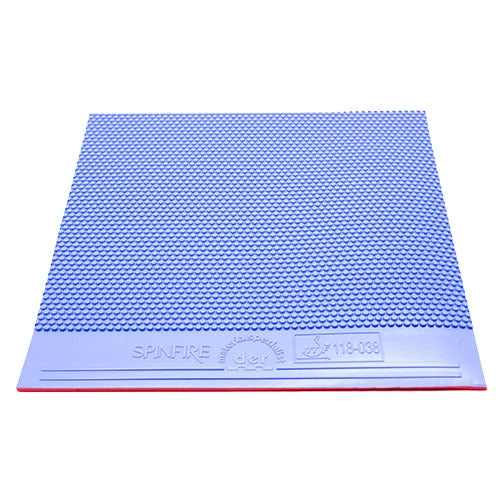 Der-materialspezialist SPINFIRE SOFT Table Tennis Rubber