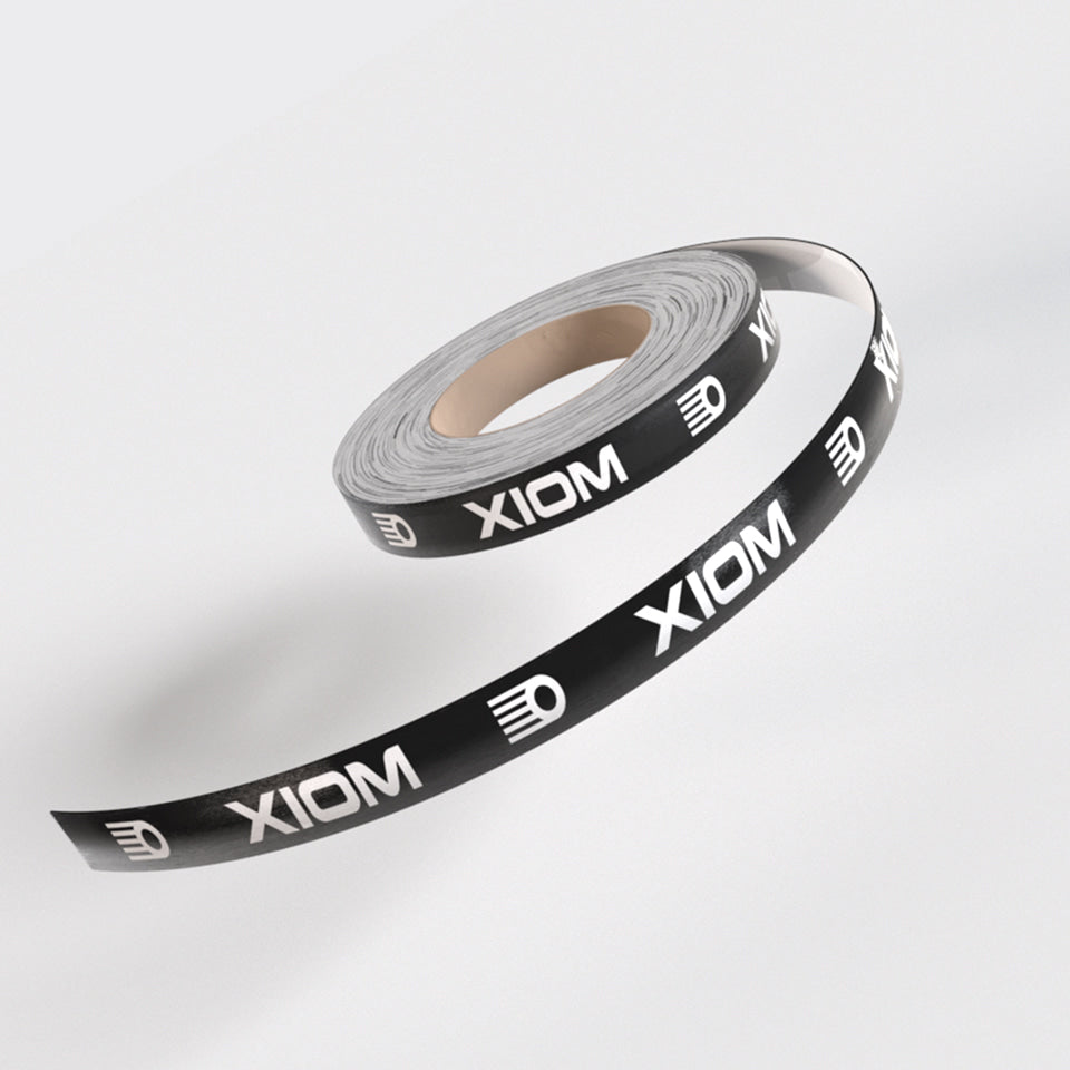Xiom Edge Tape 5M LOGO / 12mm