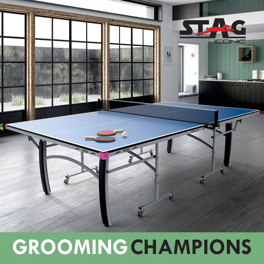 Stag Iconic Active 16 Table Tennis Table