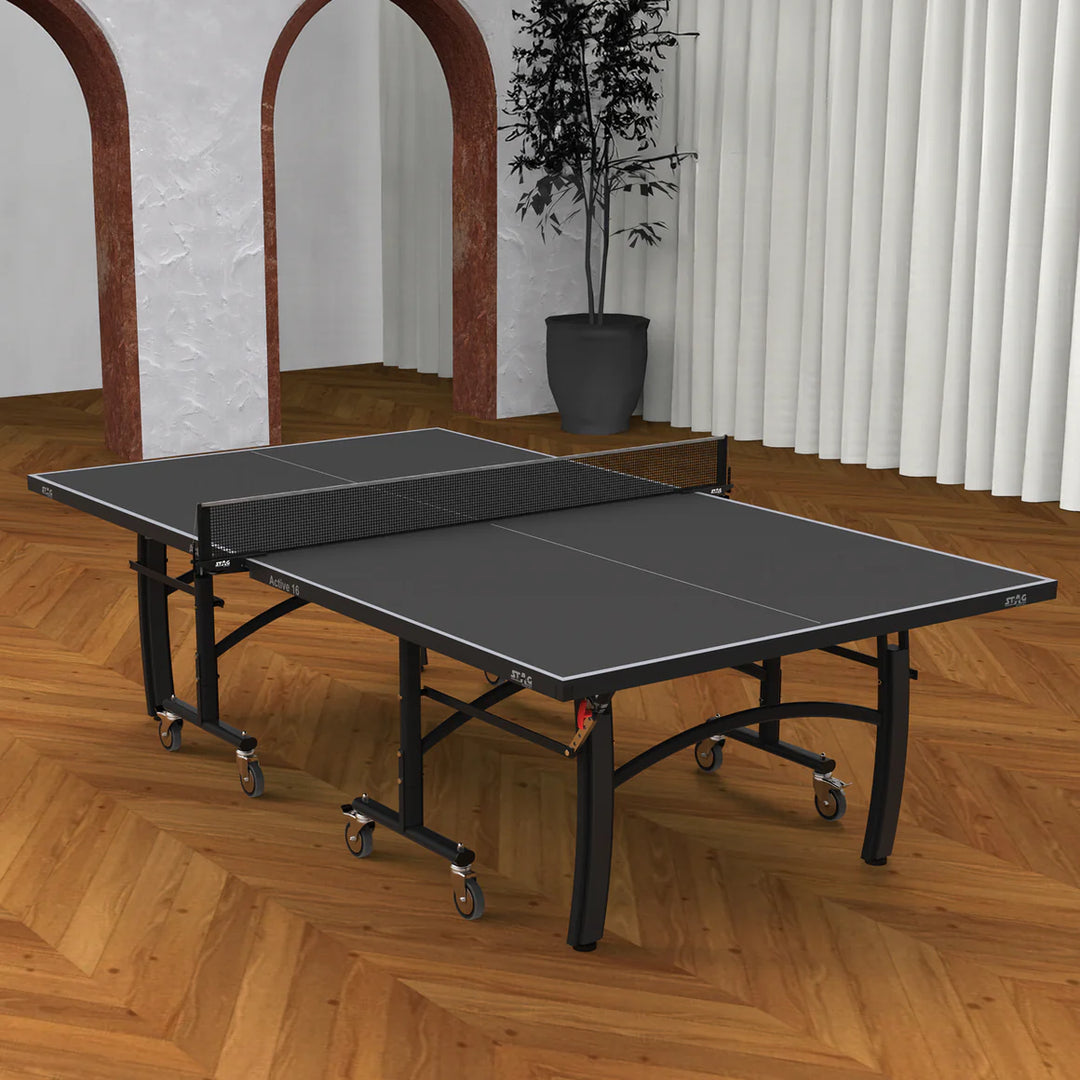 Stag Iconic Active 16 Table Tennis Table