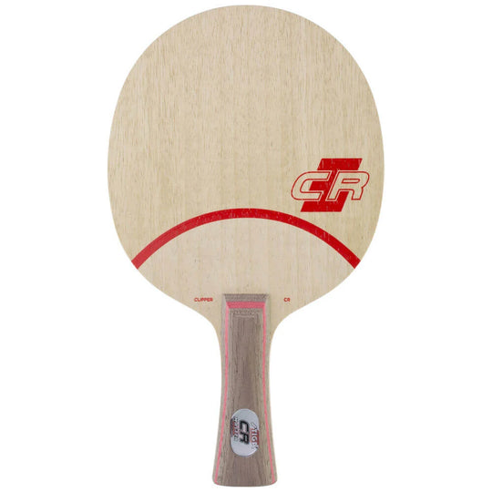 Stiga Clipper CR | Precise control Table Tennis Blade | Flared Handle