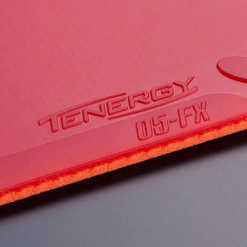 Butterfly Tenergy 05 FX Table Tennis Rubber