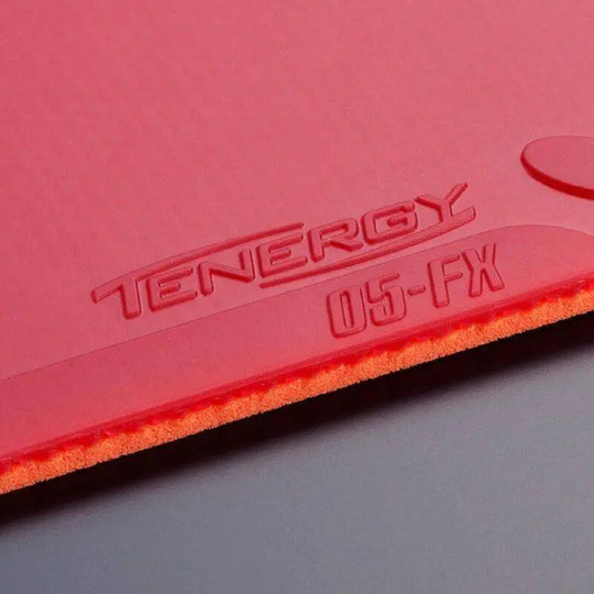 Butterfly Tenergy 05 FX Table Tennis Rubber