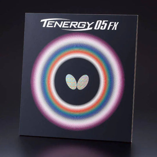 Butterfly Tenergy 05 FX Table Tennis Rubber