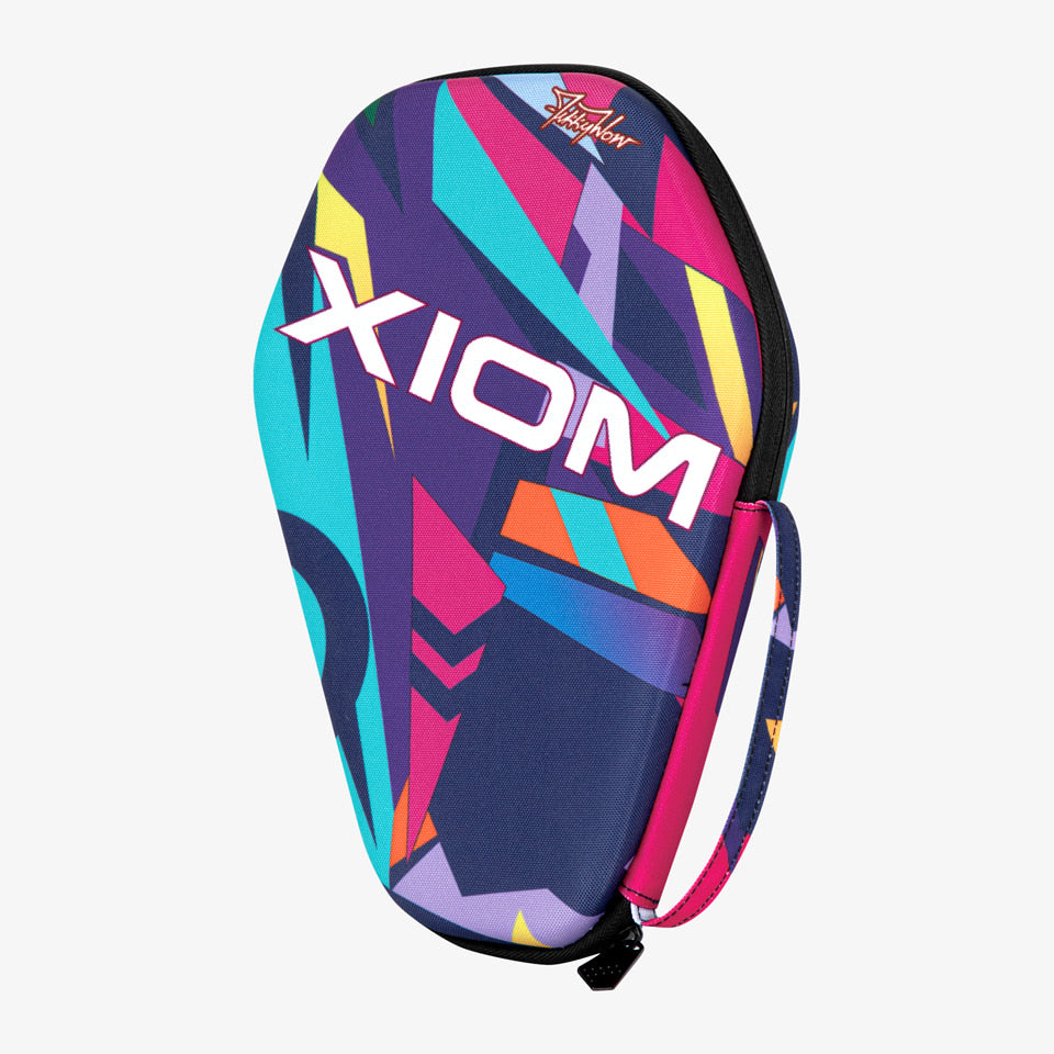 XIOM X Tikkywow 2 Racket Hard Case