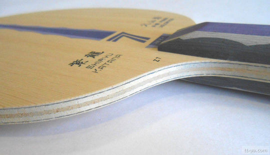 Yinhe Shiryu Katana Z7 - VF Table Tennis Blade