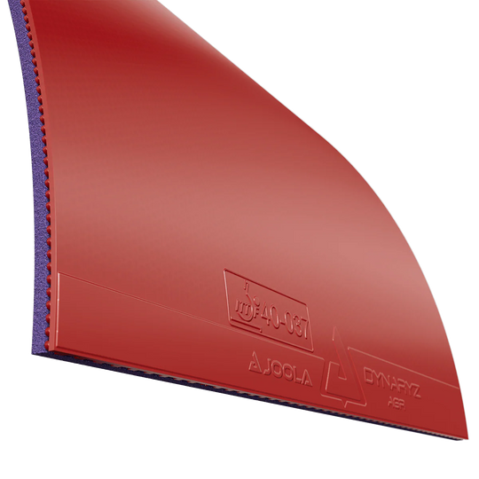 Joola Dynaryz AGR Table Tennis Rubber