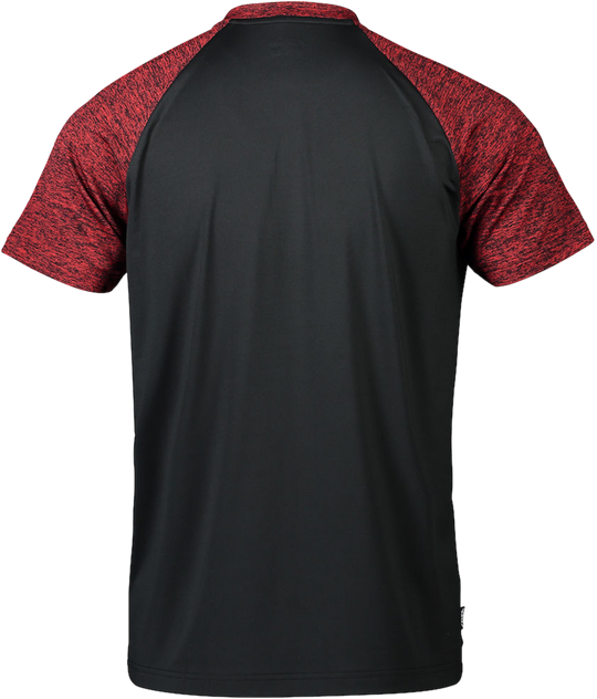 Stiga Team T-Shirt (Dry Fit) - Black/ Green