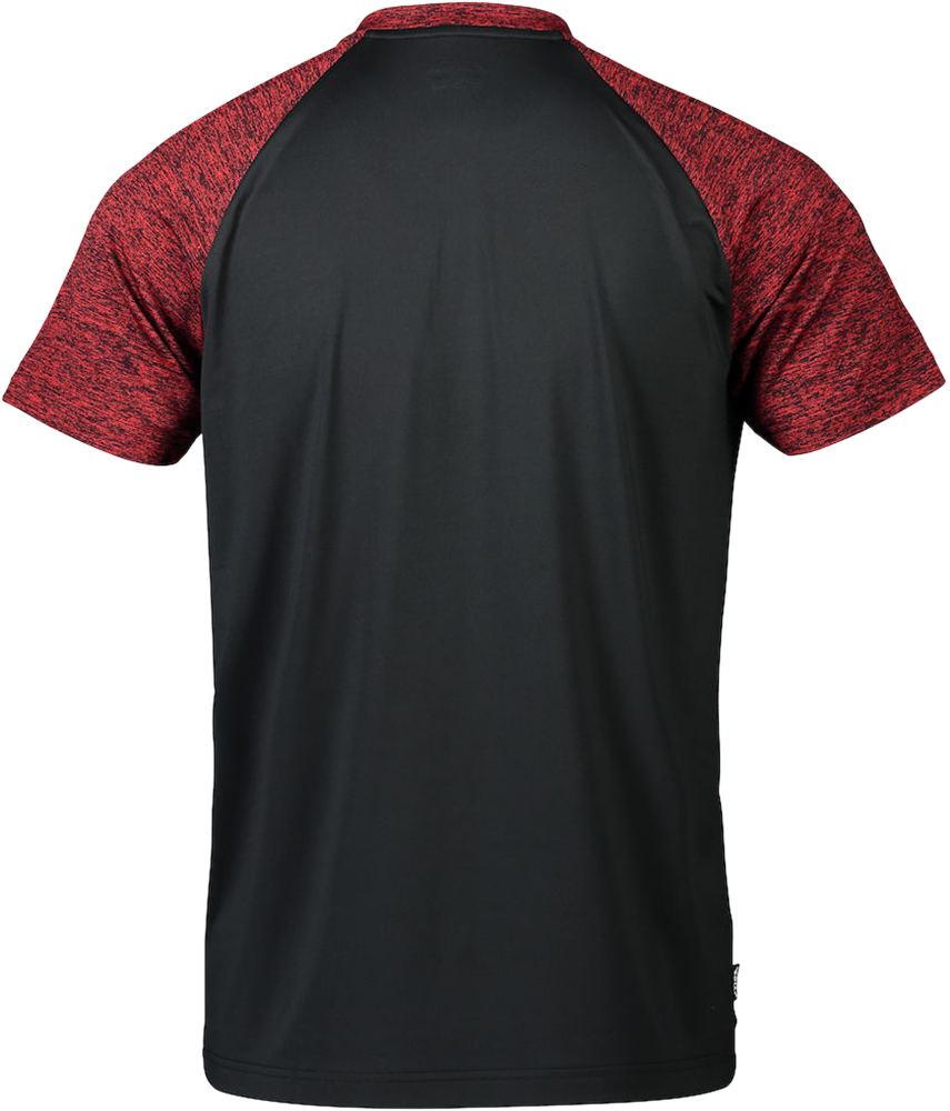 Stiga Team T-Shirt (Dry Fit) - Black/ Green