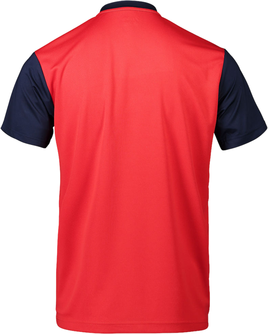Stiga Club T-Shirt (Dry - Fit) Navy / Red