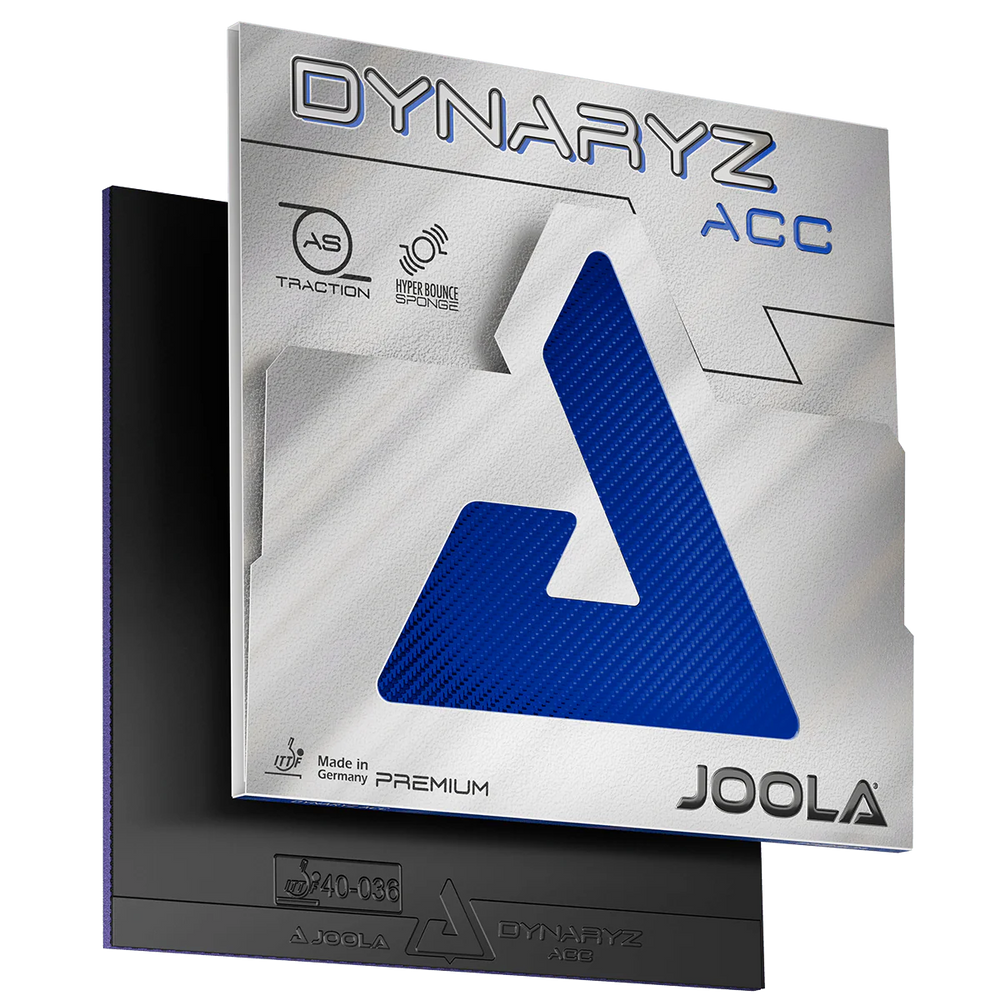 Joola Dynaryz ACC Table Tennis Rubber