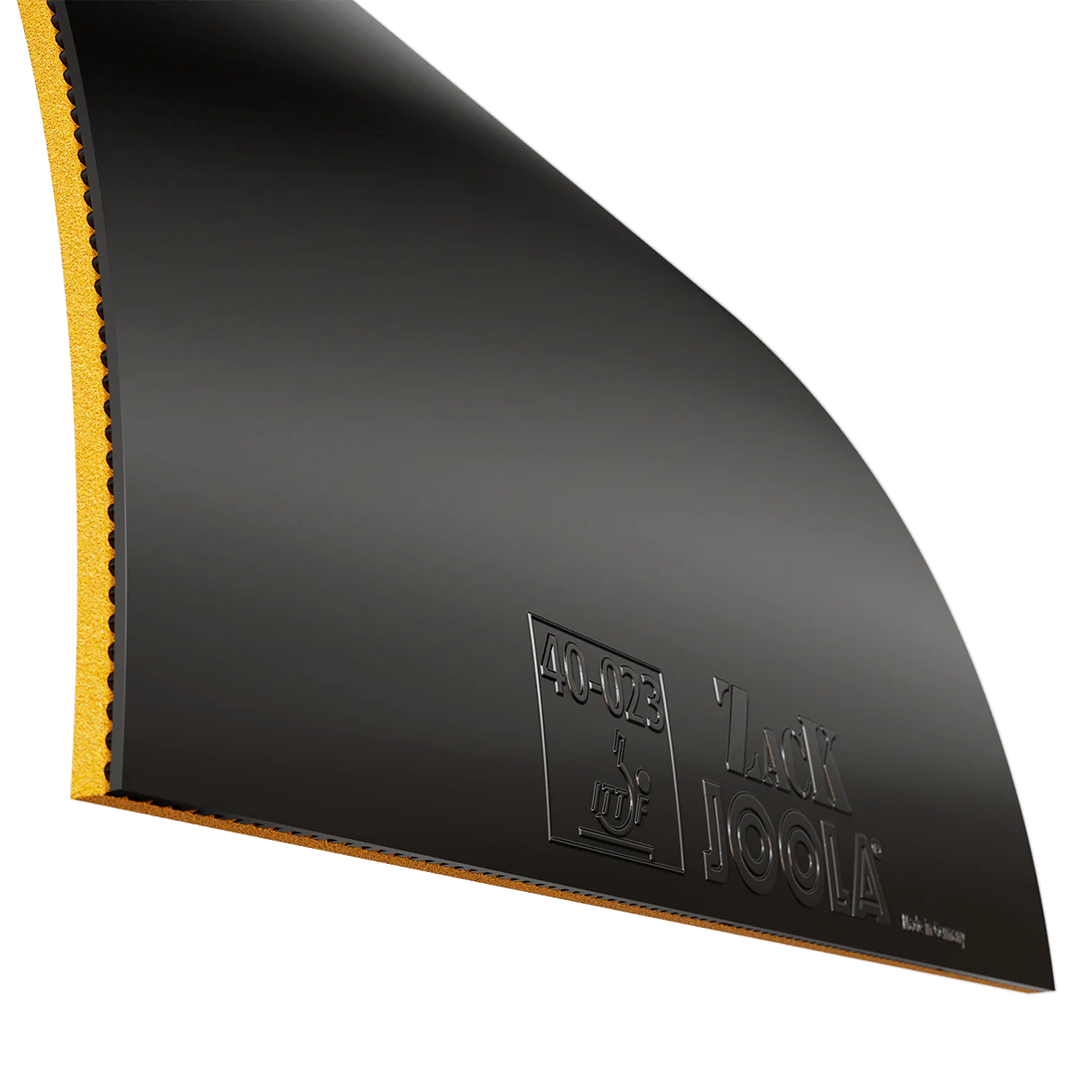 JOOLA Zack Table Tennis Rubber
