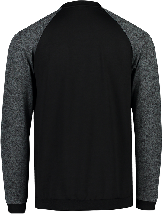 Stiga Tracksuit Jacket MEMBER Black/Grey