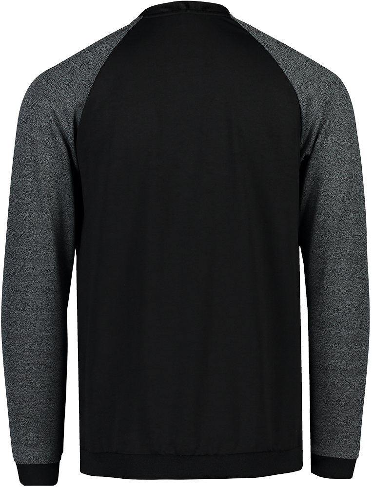 Stiga Tracksuit Jacket MEMBER Black/Grey