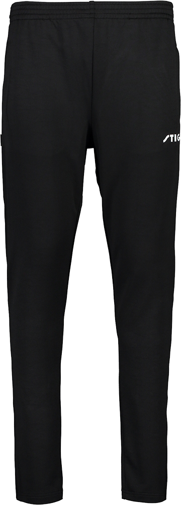Stiga Trackpant Member - Black