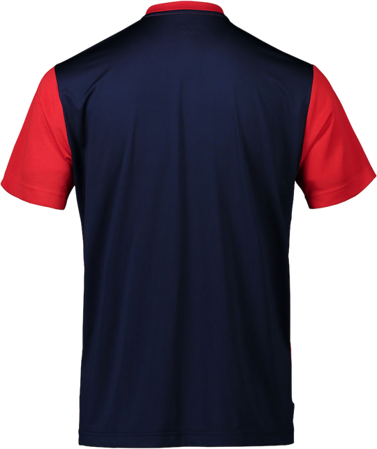Stiga Club T-Shirt (Dry - Fit) Navy / Red