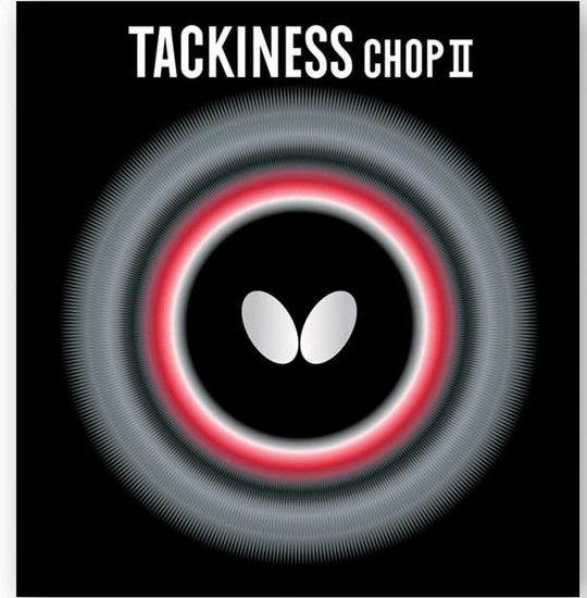 Butterfly Tackiness Chop 2 Table Tennis Rubber