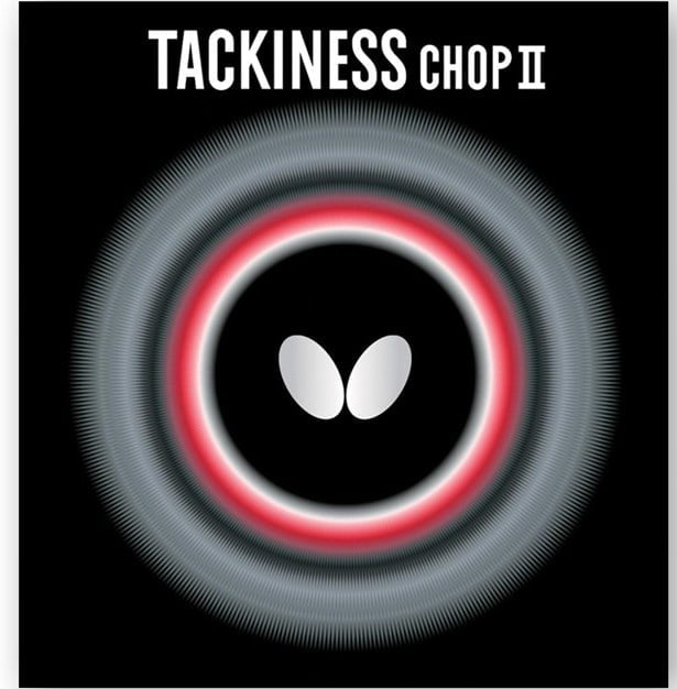 Butterfly Tackiness Chop 2 Table Tennis Rubber