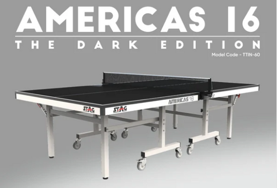 Stag Americas 16 Table Tennis Table