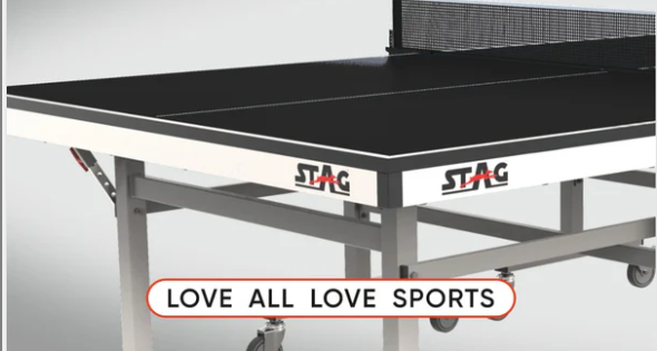 Stag Americas 16 Table Tennis Table