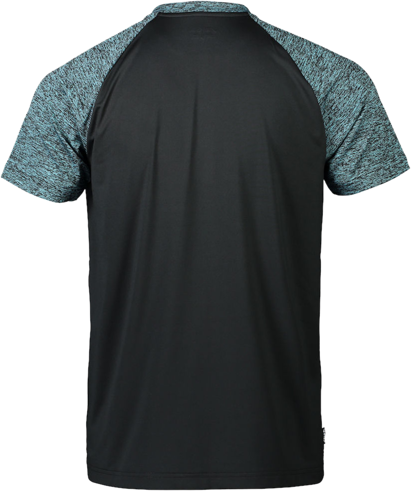 Stiga Team T-Shirt (Dry Fit) - Black/ Green