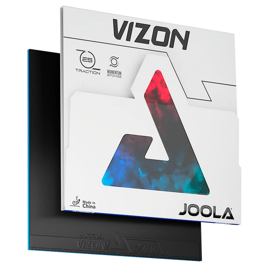 JOOLA Vizon Table Tennis Rubber